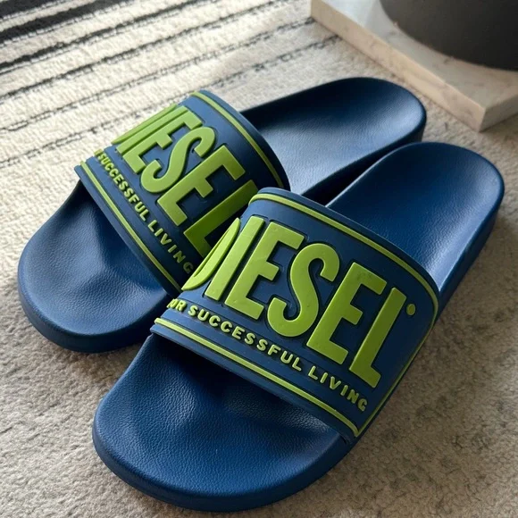 Diesel SA-MAYEMI CC Slides - Picture 3 of 10